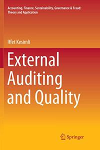 External Auditing and Quality