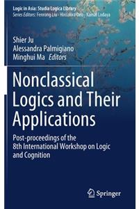 Nonclassical Logics and Their Applications