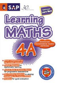 Sap Learning Maths 4 A