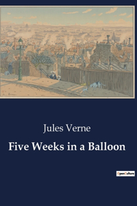 Five Weeks in a Balloon