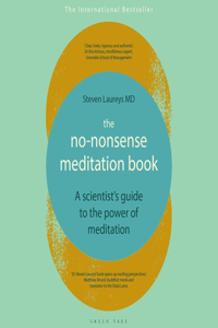 No-Nonsense Meditation Book