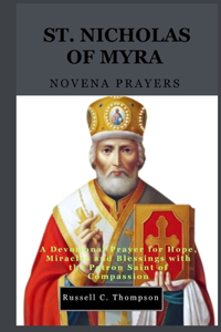 St. Nicholas of Myra Novena Prayers