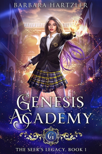 Genesis Academy, Book 1