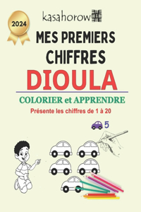Mes Premiers Chiffres Dioula