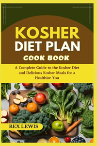 Kosher Diet Plan Cook Book