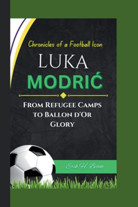 Luka ModriĆ