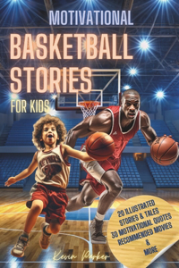 Basketball Stories for Kids