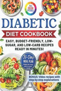 Diabetic Cookbook for Beginners