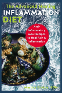 Advanced Healing Inflammation Diet