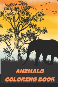 Animals Coloring Book