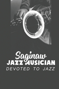 Saginaw Jazz Musician