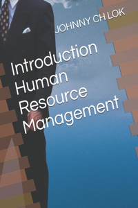 Introduction Human Resource Management