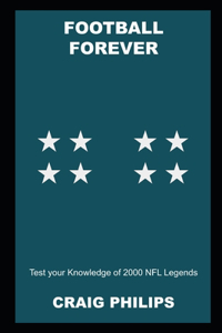 Football Forever: Test your Knowledge of 2000 NFL Legends