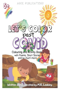 Let's Color Past Covid