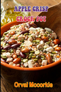 Apple Crisp Crock Pot