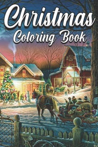 Christmas Coloring Book