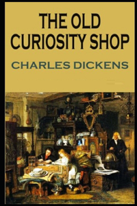 The Old Curiosity Shop Illustrated