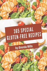 365 Special Gluten-Free Recipes