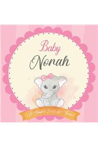 Baby Norah A Simple Book of Firsts