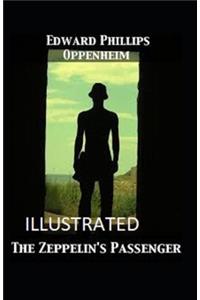 The Zeppelin's Passenger Illustrated