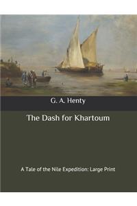 The Dash for Khartoum