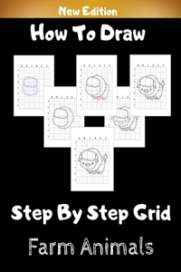 How To Draw Step By Step Grid