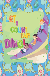 Let's Count Baby Dino!