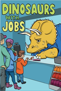 Dinosaurs with Jobs