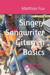 Singer/Songwriter Gitarren Basics