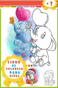Libro de colorear para niños