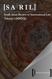 South Asian Review of International Law