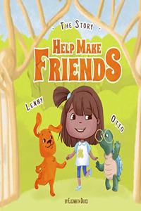 The Story Help Make Friends