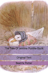 The Tale Of Jemima Puddle-Duck