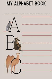 My Alphabet Book