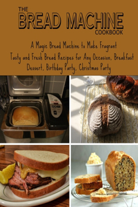 Bread Machine Cookbook