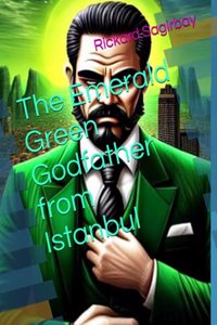 Emerald Green Godfather from Istanbul