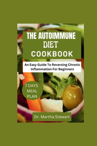 Autoimmune Diet Cookbook