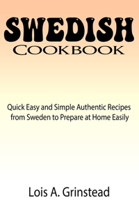 Swedish Cookbook