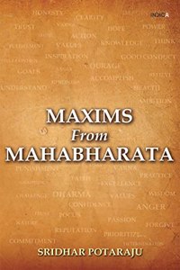 Maxims from Mahabharata