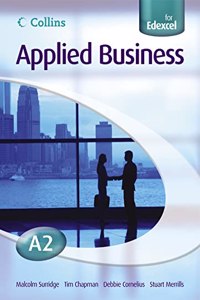 A2 for EDEXCEL Studentâ€™s Book (Collins Applied Business)