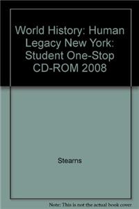 World History: Human Legacy New York