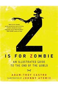 Z Is for Zombie
