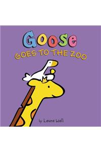 Goose Goes to the Zoo