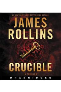 Crucible CD: A Thriller