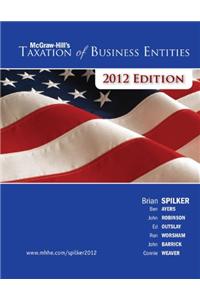 Mcgraw-Hill's Taxation of Business Entities, 2012
