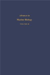 Advances in Marine Biology Vol. 18 APL