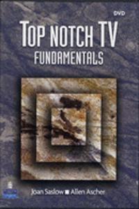 Top Notch Fundamentals TV (DVD) with Activity Worksheets