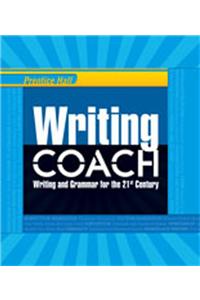 Writing Coach 2012 Student Edition Grade 07