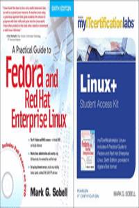 A Practical Guide to Fedora and Red Hat Enterprise Linux with MyITCertificationLab Bundle