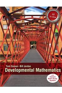 Developmental Mathematics: Prealgebra, Elementary Algebra, and Intermediate Algebra -- Life of Edition Standalone Access Card Plus Myworkbook